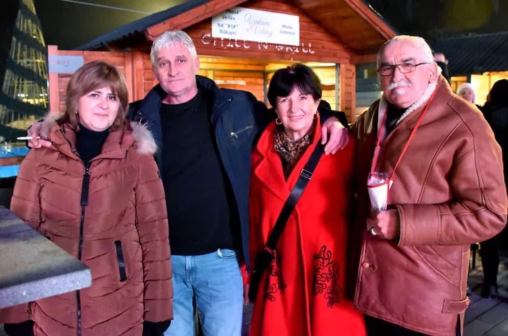 Uz tamburaše Fijakera proslavljeno 33. Vinkovo u Velikoj