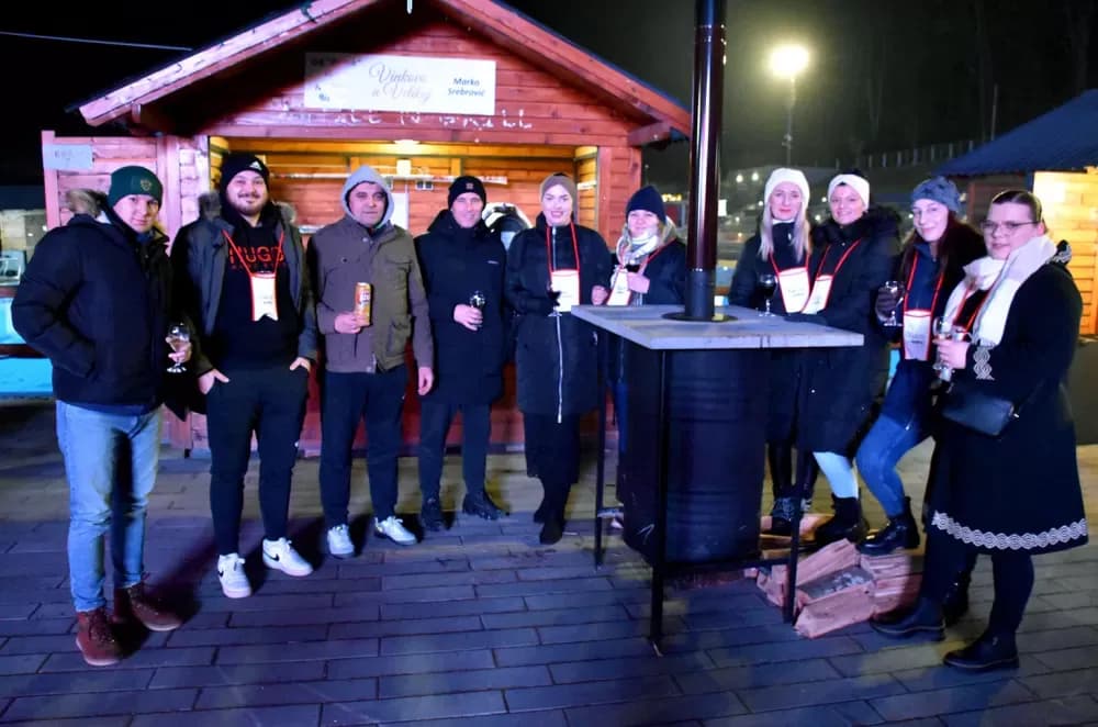 Uz tamburaše Fijakera proslavljeno 33. Vinkovo u Velikoj