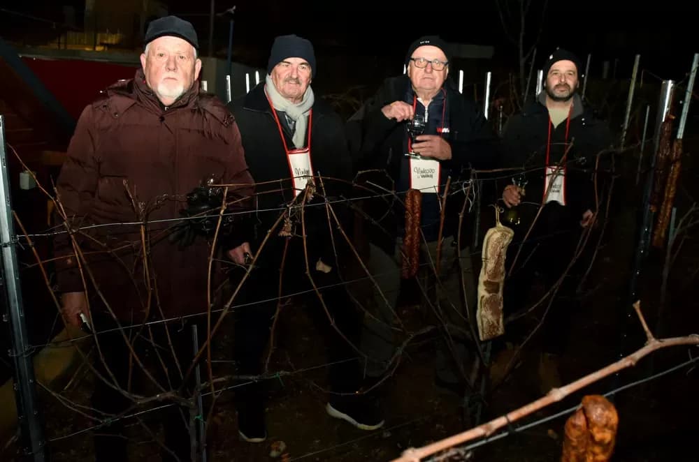 Uz tamburaše Fijakera proslavljeno 33. Vinkovo u Velikoj