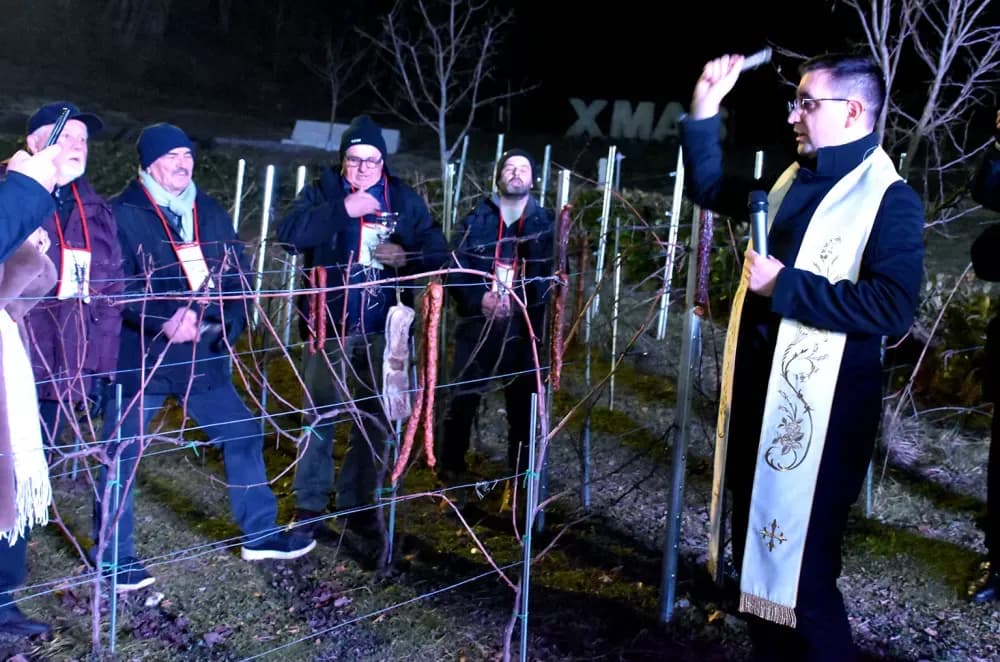 Uz tamburaše Fijakera proslavljeno 33. Vinkovo u Velikoj