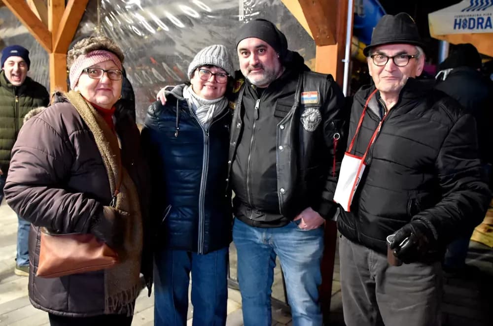 Uz tamburaše Fijakera proslavljeno 33. Vinkovo u Velikoj