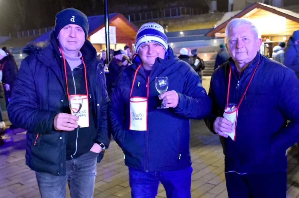 Uz tamburaše Fijakera proslavljeno 33. Vinkovo u Velikoj