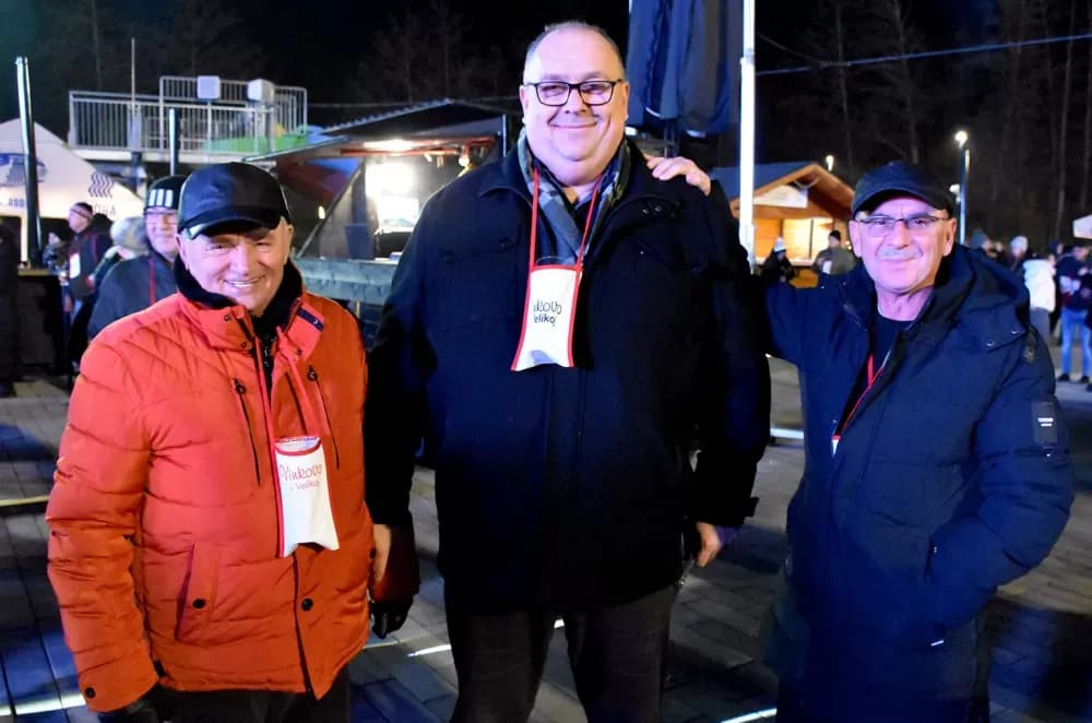 Uz tamburaše Fijakera proslavljeno 33. Vinkovo u Velikoj