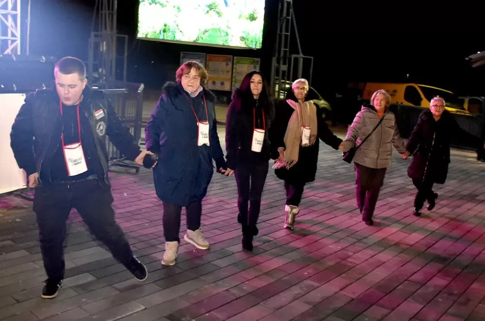 Uz tamburaše Fijakera proslavljeno 33. Vinkovo u Velikoj