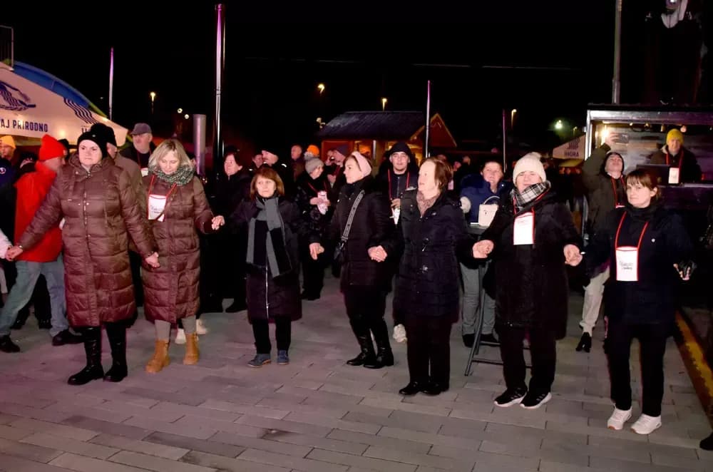 Uz tamburaše Fijakera proslavljeno 33. Vinkovo u Velikoj