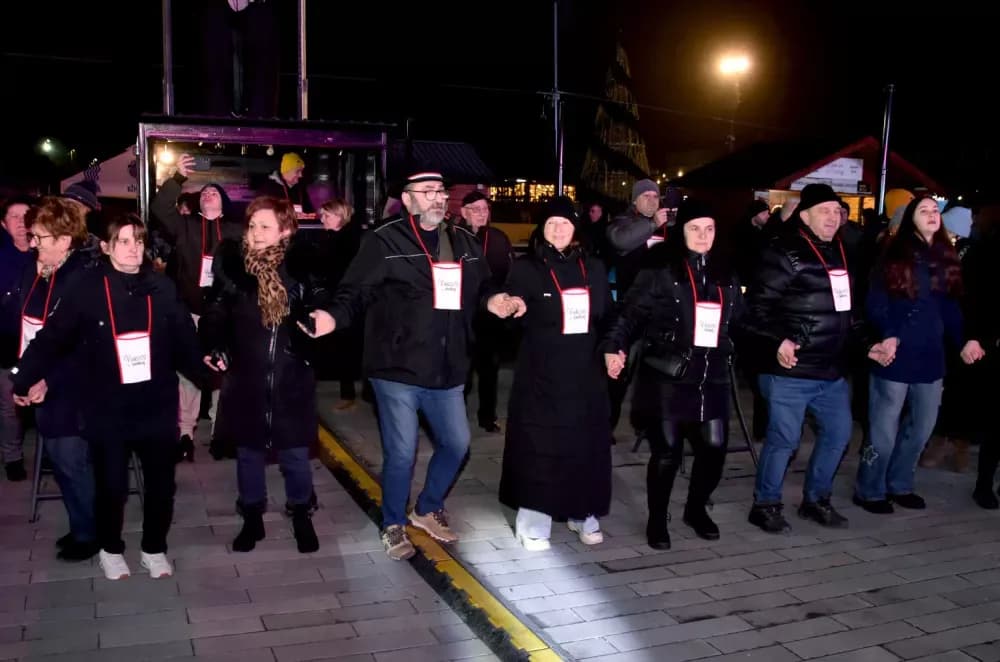 Uz tamburaše Fijakera proslavljeno 33. Vinkovo u Velikoj