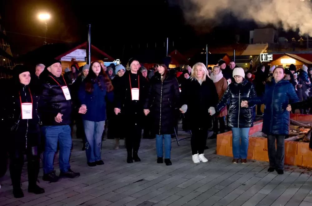 Uz tamburaše Fijakera proslavljeno 33. Vinkovo u Velikoj