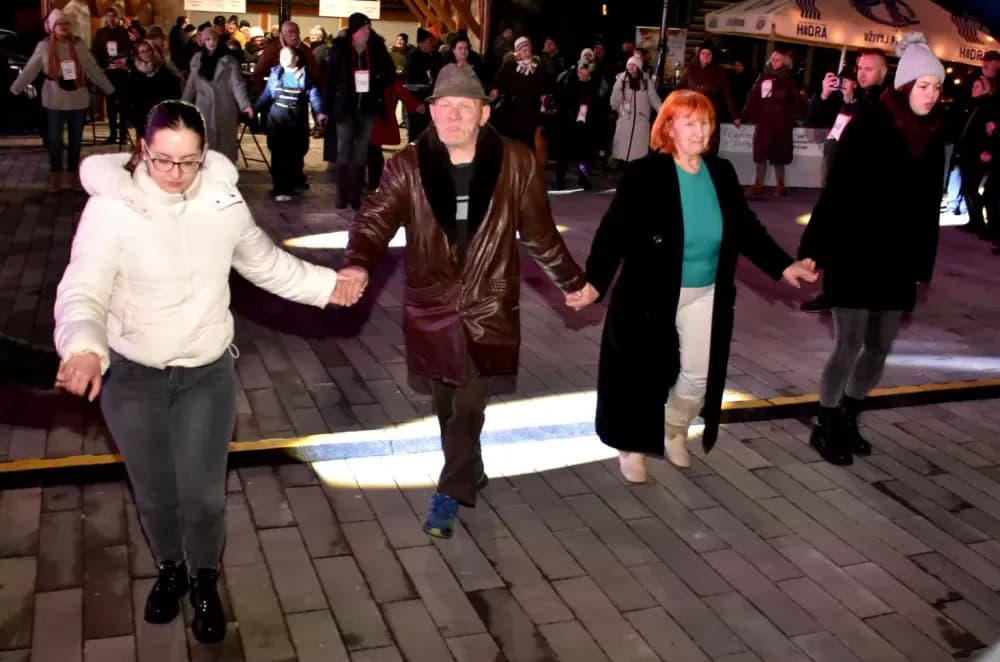 Uz tamburaše Fijakera proslavljeno 33. Vinkovo u Velikoj