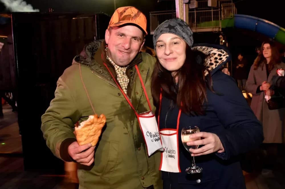 Uz tamburaše Fijakera proslavljeno 33. Vinkovo u Velikoj