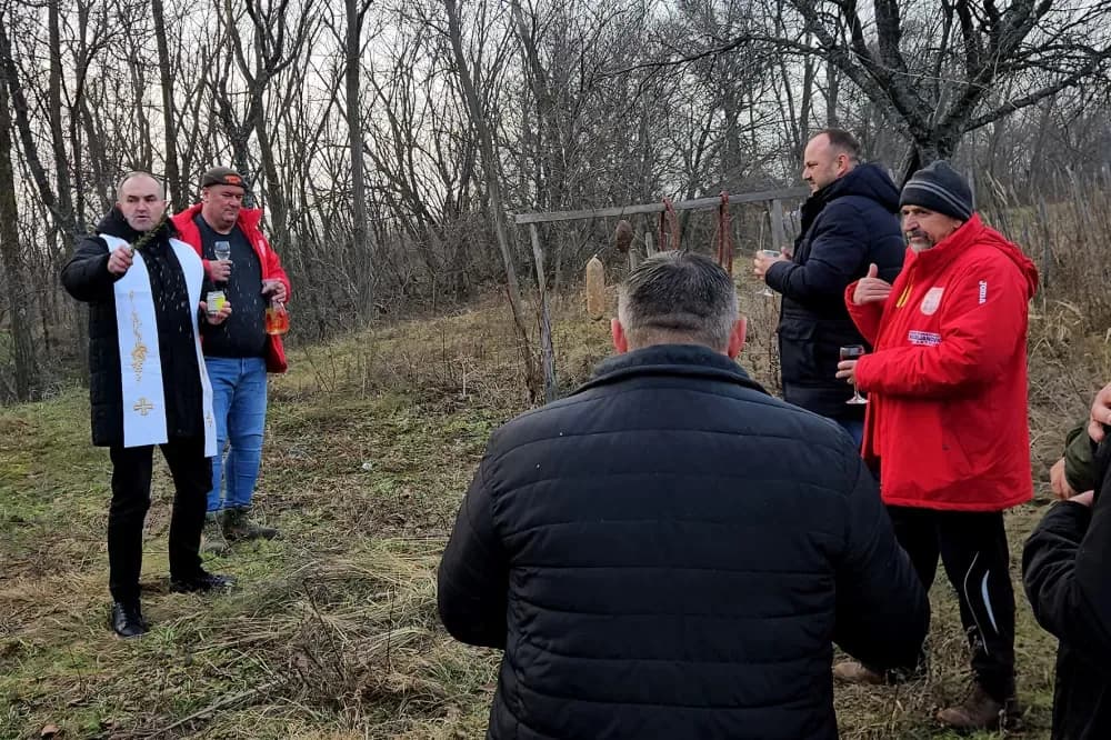 OBITELJSKA TRADICIJA: Vincelovo kod Čakalića u Češljakovcima