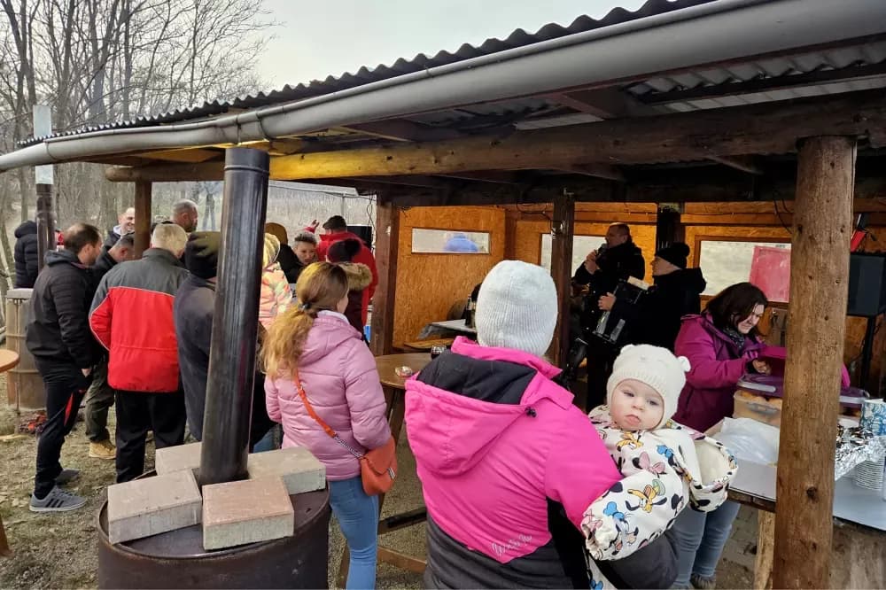 OBITELJSKA TRADICIJA: Vincelovo kod Čakalića u Češljakovcima
