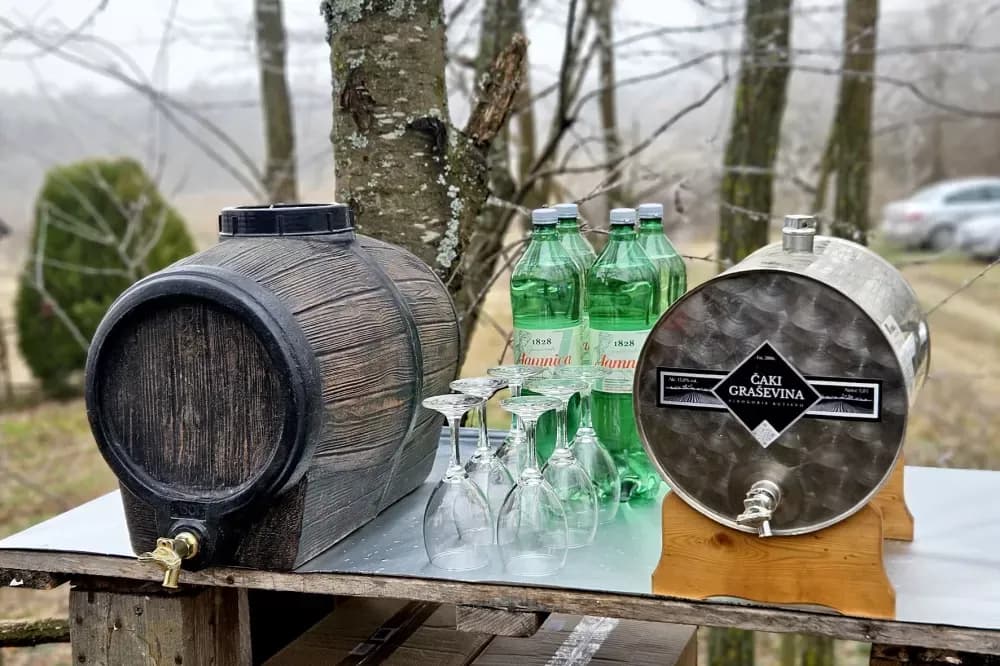 OBITELJSKA TRADICIJA: Vincelovo kod Čakalića u Češljakovcima