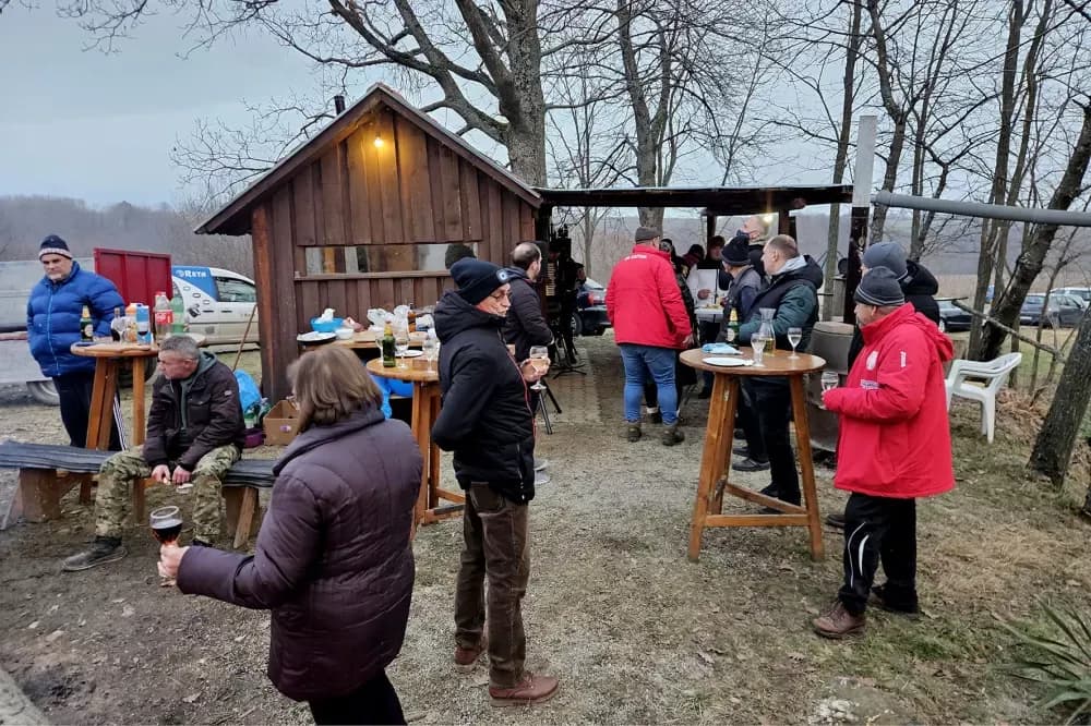 OBITELJSKA TRADICIJA: Vincelovo kod Čakalića u Češljakovcima