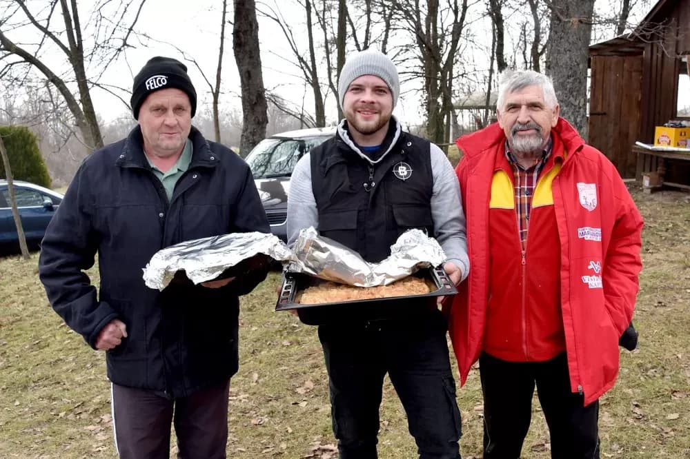OBITELJSKA TRADICIJA: Vincelovo kod Čakalića u Češljakovcima