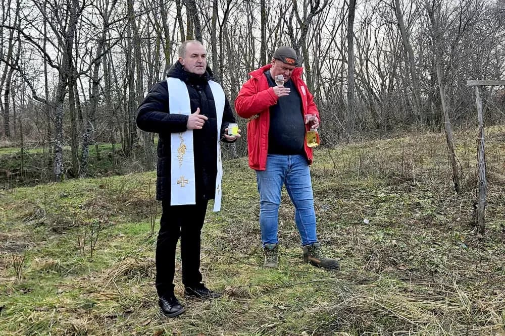 OBITELJSKA TRADICIJA: Vincelovo kod Čakalića u Češljakovcima