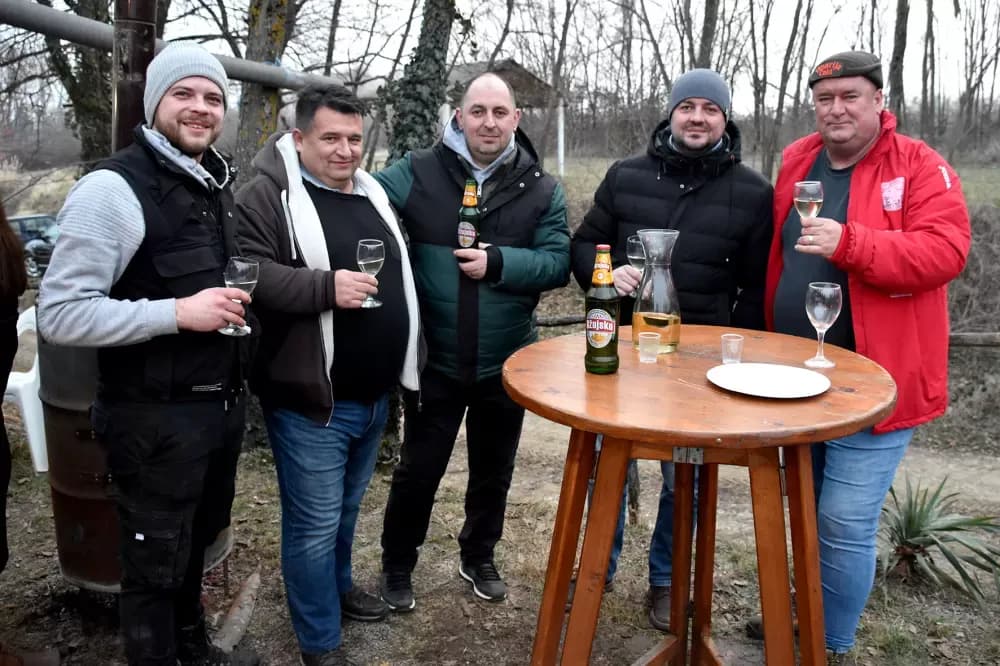 OBITELJSKA TRADICIJA: Vincelovo kod Čakalića u Češljakovcima