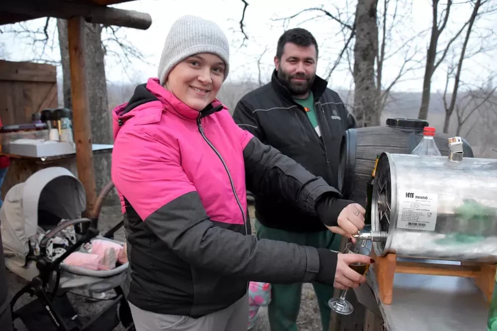 OBITELJSKA TRADICIJA: Vincelovo kod Čakalića u Češljakovcima