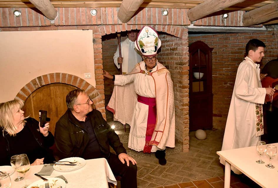 Martinje kod obitelji Šutalo iz Požege