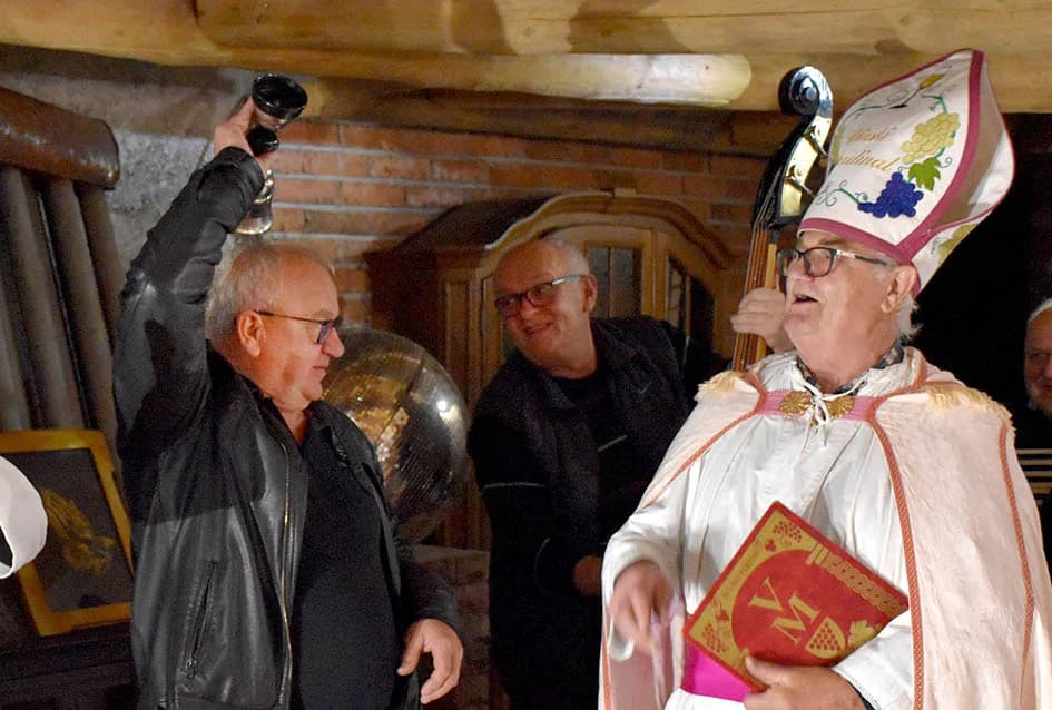 Martinje kod obitelji Šutalo iz Požege