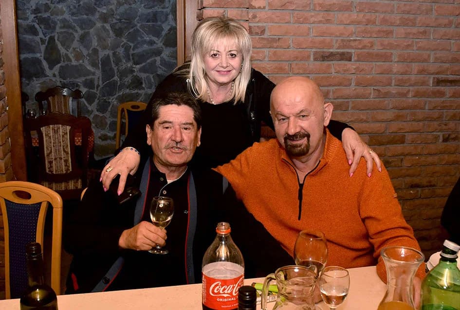 Martinje kod obitelji Šutalo iz Požege