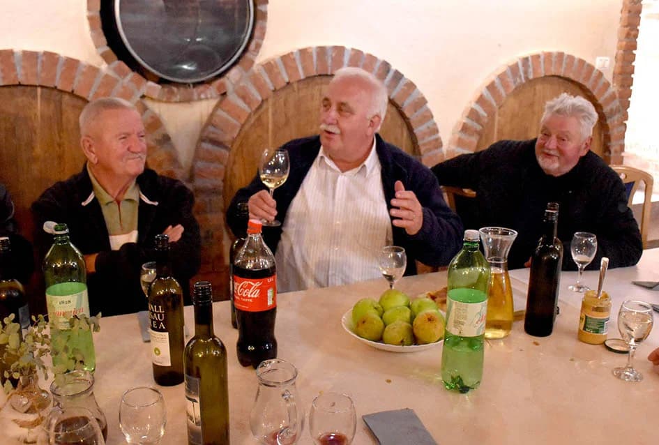 Martinje kod obitelji Šutalo iz Požege
