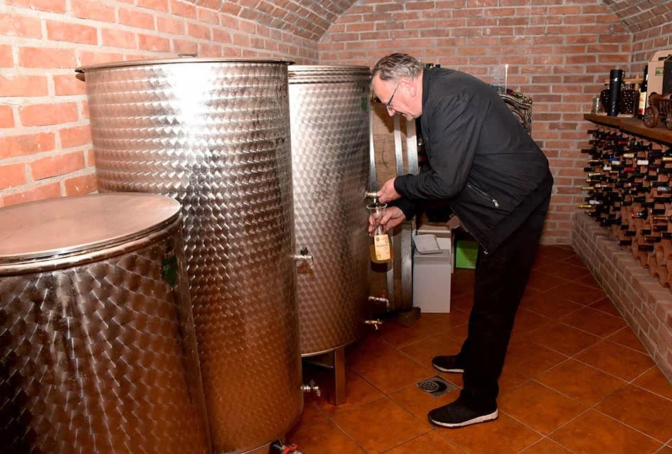 Martinje kod obitelji Šutalo iz Požege
