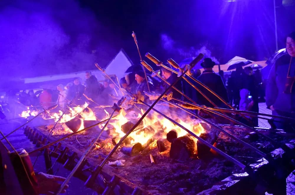 Vetovčani još jednom dokazali: Vincelovo je više od običaja