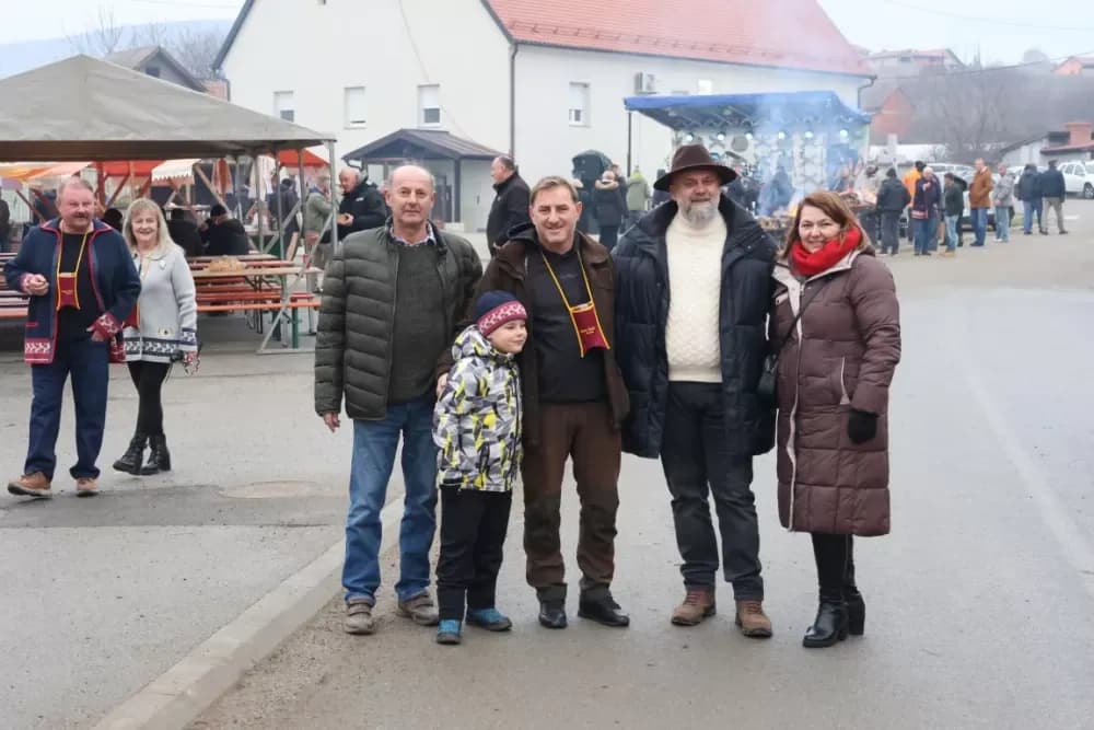 Vetovčani još jednom dokazali: Vincelovo je više od običaja