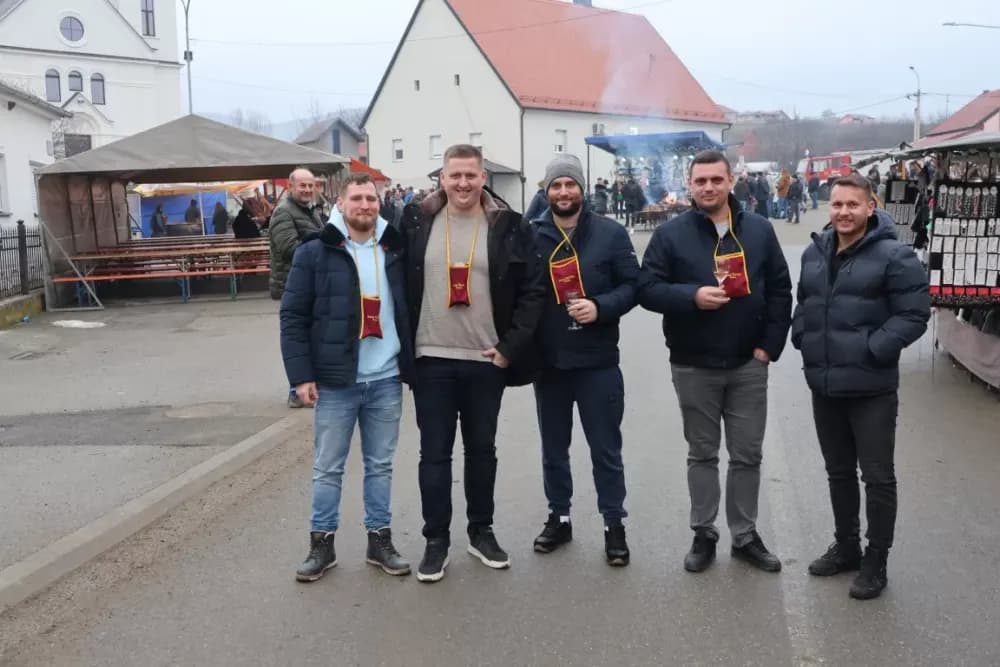 Vetovčani još jednom dokazali: Vincelovo je više od običaja