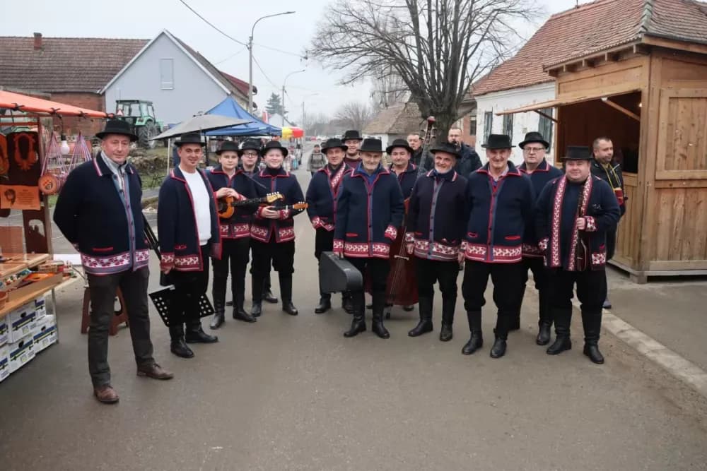 Vetovčani još jednom dokazali: Vincelovo je više od običaja
