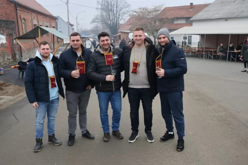 Vetovčani još jednom dokazali: Vincelovo je više od običaja