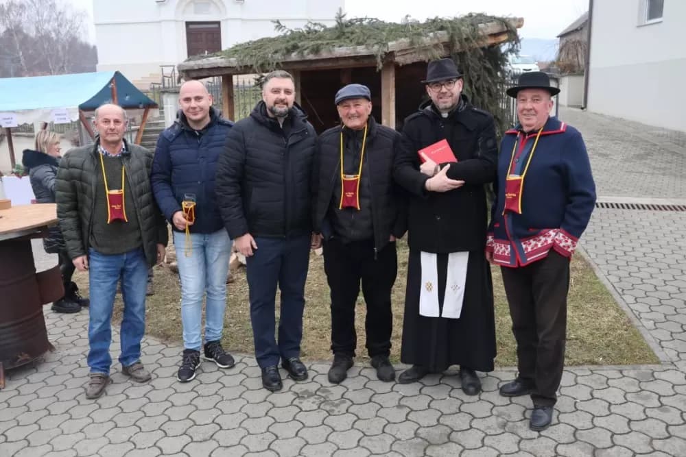 Vetovčani još jednom dokazali: Vincelovo je više od običaja