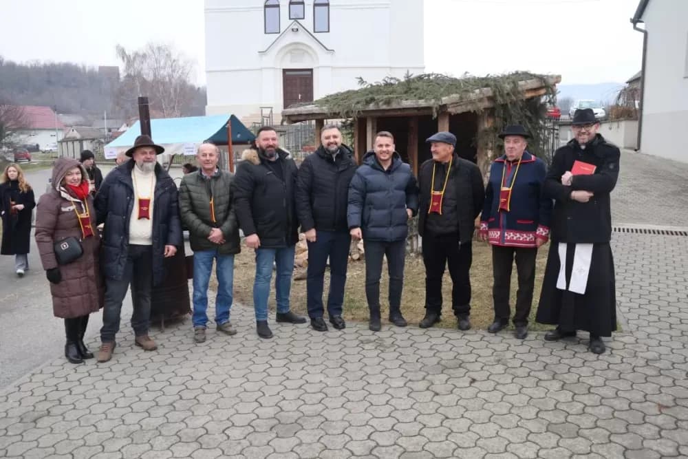 Vetovčani još jednom dokazali: Vincelovo je više od običaja