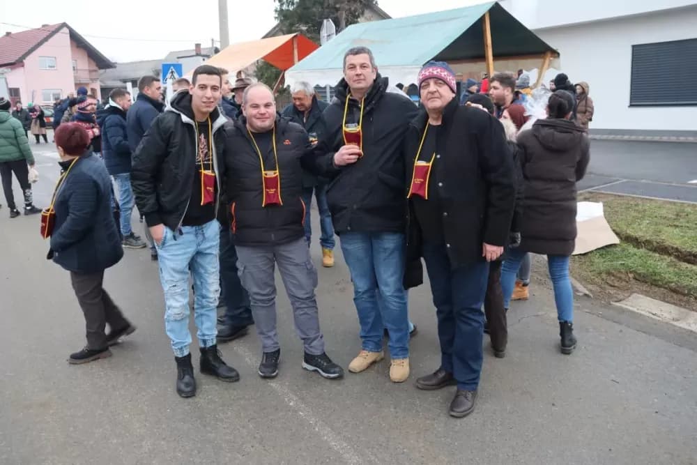 Vetovčani još jednom dokazali: Vincelovo je više od običaja