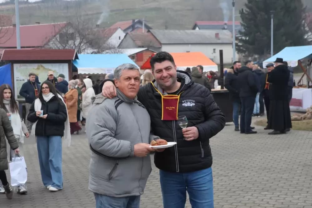 Vetovčani još jednom dokazali: Vincelovo je više od običaja