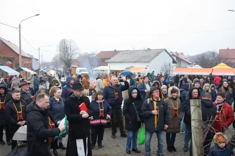 Vetovčani još jednom dokazali: Vincelovo je više od običaja
