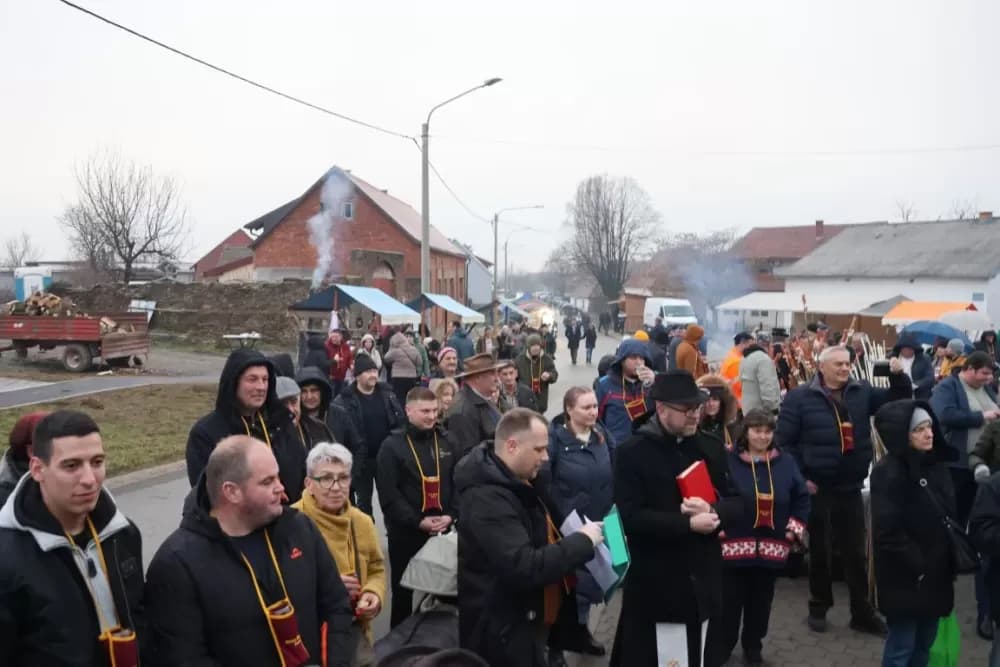 Vetovčani još jednom dokazali: Vincelovo je više od običaja