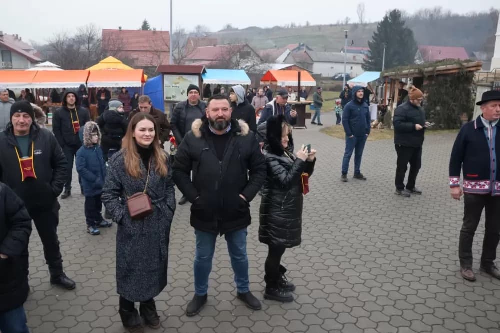 Vetovčani još jednom dokazali: Vincelovo je više od običaja