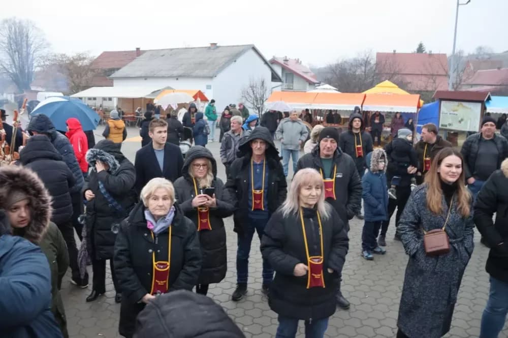 Vetovčani još jednom dokazali: Vincelovo je više od običaja