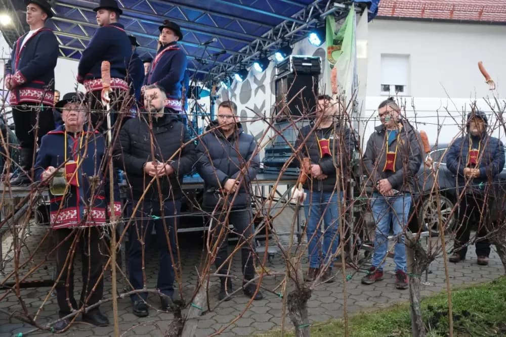 Vetovčani još jednom dokazali: Vincelovo je više od običaja