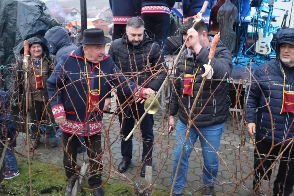 Vetovčani još jednom dokazali: Vincelovo je više od običaja