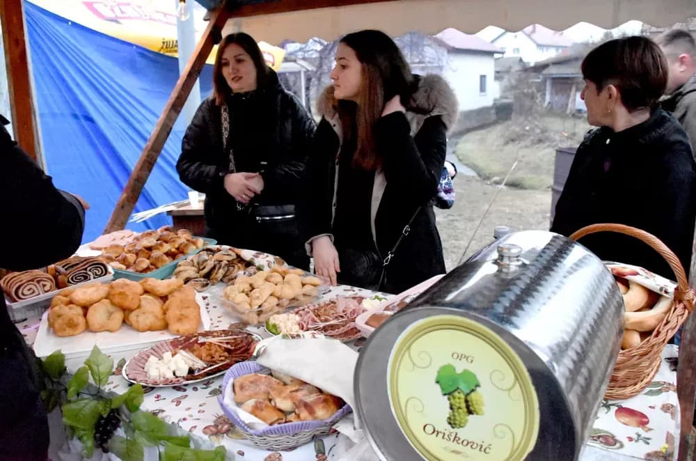 Vetovčani još jednom dokazali: Vincelovo je više od običaja