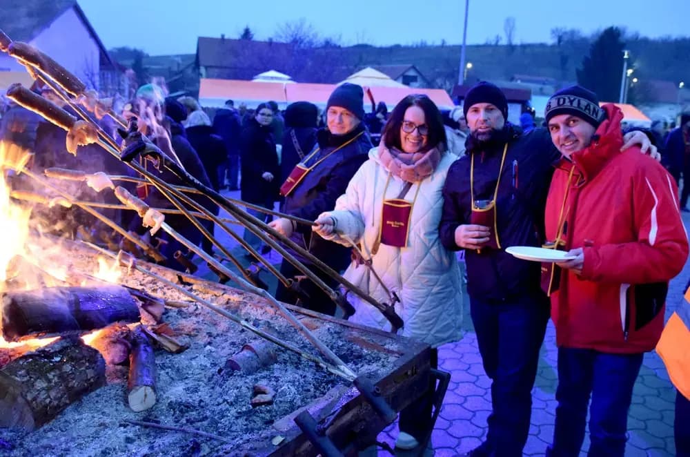 Vetovčani još jednom dokazali: Vincelovo je više od običaja