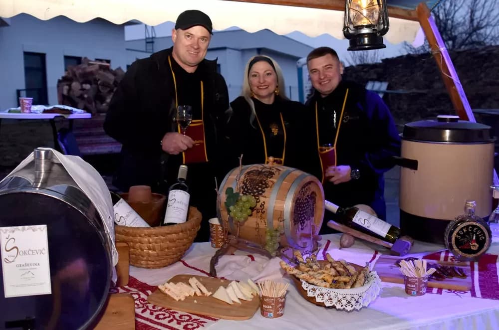 Vetovčani još jednom dokazali: Vincelovo je više od običaja