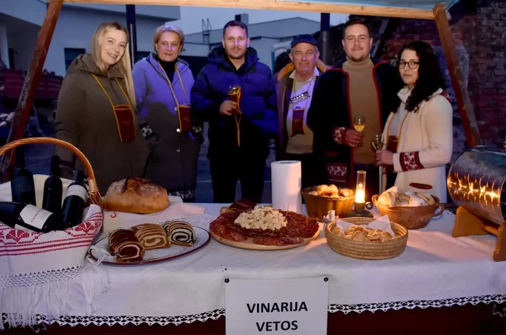 Vetovčani još jednom dokazali: Vincelovo je više od običaja