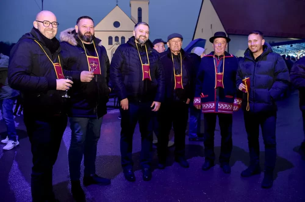 Vetovčani još jednom dokazali: Vincelovo je više od običaja