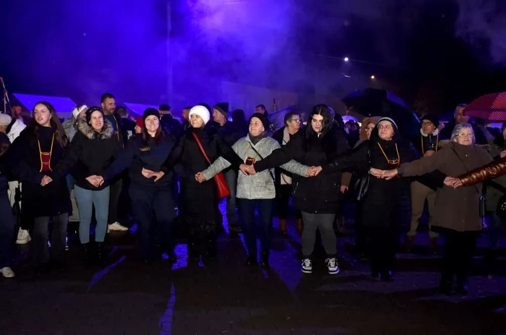 Vetovčani još jednom dokazali: Vincelovo je više od običaja