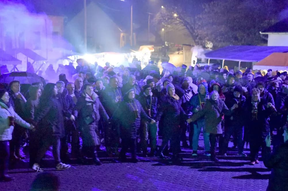 Vetovčani još jednom dokazali: Vincelovo je više od običaja