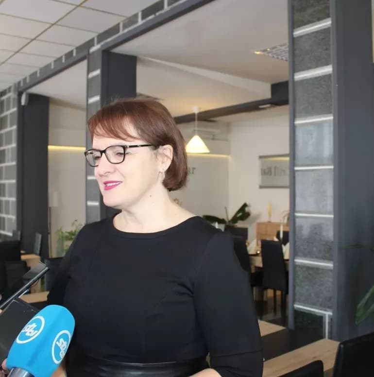 Tradicionalno druženje novinara s gradonačelnicom Marijom Šarić