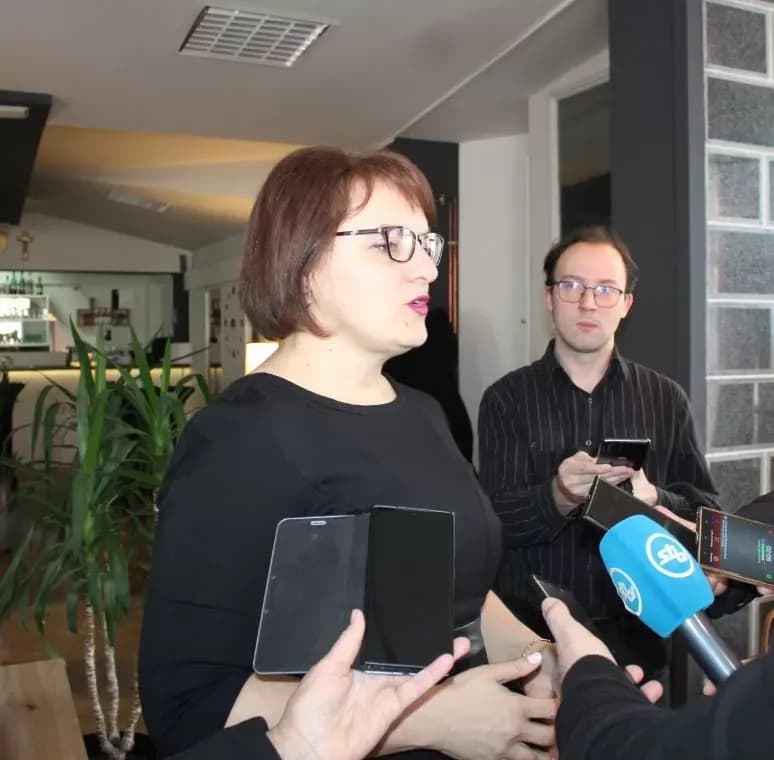 Tradicionalno druženje novinara s gradonačelnicom Marijom Šarić